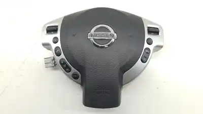 Pezzo di ricambio per auto di seconda mano kit airbag per nissan qashqai / qashqai +2 i (j10, nj10, jj10e) 1.5 dci riferimenti oem iam 98510br26d 255602bt25a 98820bt50a