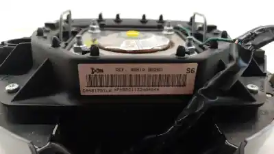 Pezzo di ricambio per auto di seconda mano kit airbag per nissan qashqai / qashqai +2 i (j10, nj10, jj10e) 1.5 dci riferimenti oem iam 98510br26d 255602bt25a 98820bt50a