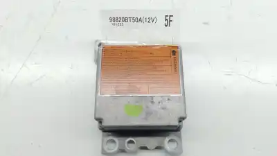 Pezzo di ricambio per auto di seconda mano kit airbag per nissan qashqai / qashqai +2 i (j10, nj10, jj10e) 1.5 dci riferimenti oem iam 98510br26d 255602bt25a 98820bt50a