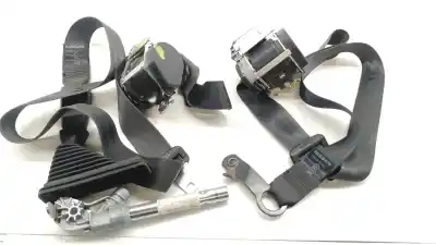 Pezzo di ricambio per auto di seconda mano kit airbag per nissan qashqai / qashqai +2 i (j10, nj10, jj10e) 1.5 dci riferimenti oem iam 98510br26d 255602bt25a 98820bt50a