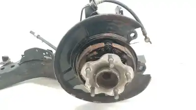 Second-hand car spare part rear left knuckle for nissan qashqai / qashqai +2 i (j10, nj10, jj10e) 1.5 dci oem iam references 55502jd00a 55502jd00a 55502jd00a