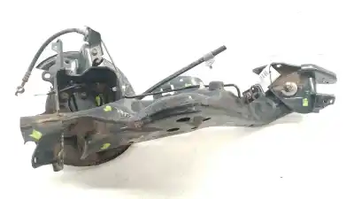 Second-hand car spare part rear left knuckle for nissan qashqai / qashqai +2 i (j10, nj10, jj10e) 1.5 dci oem iam references 55502jd00a 55502jd00a 55502jd00a