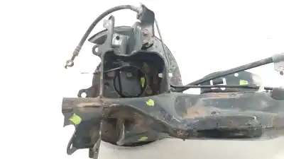 Second-hand car spare part rear left knuckle for nissan qashqai / qashqai +2 i (j10, nj10, jj10e) 1.5 dci oem iam references 55502jd00a 55502jd00a 55502jd00a