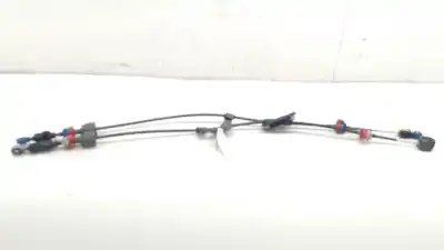 Автозапчастина б/у коробка передач для nissan qashqai / qashqai +2 i (j10, nj10, jj10e) 1.5 dci посилання на oem iam 34413jd22a