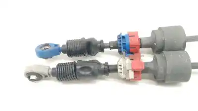 Second-hand car spare part gearbox linkage for nissan qashqai / qashqai +2 i (j10, nj10, jj10e) 1.5 dci oem iam references 34413jd22a 34413jd22a 34413jd22a