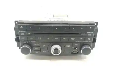 Pezzo di ricambio per auto di seconda mano impianto audio / radio cd per dodge journey 2.0 crd riferimenti oem iam p05107098ag