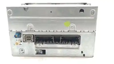 Pezzo di ricambio per auto di seconda mano impianto audio / radio cd per dodge journey 2.0 crd riferimenti oem iam p05107098ag p05107098ag p05107098ag