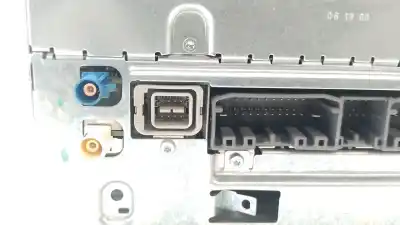 Pezzo di ricambio per auto di seconda mano impianto audio / radio cd per dodge journey 2.0 crd riferimenti oem iam p05107098ag p05107098ag p05107098ag