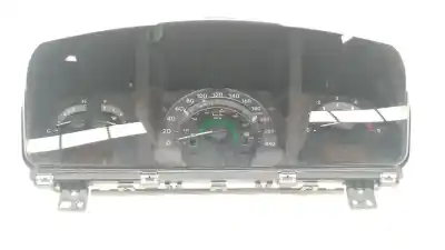 Pezzo di ricambio per auto di seconda mano pannello degli strumenti per dodge journey 2.0 crd riferimenti oem iam p05172783ad