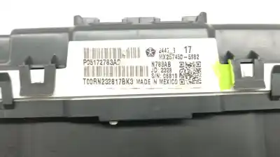 Peça sobressalente para automóvel em segunda mão quadrante por dodge journey 2.0 crd referências oem iam p05172783ad p05172783ad p05172783ad