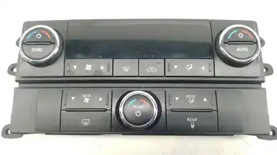 Peça sobressalente para automóvel em segunda mão comando de sofagem (chauffage / ar condicionado) por dodge journey 2.0 crd referências oem iam p55111898ae p55111898ae p55111898ae