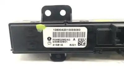 Pezzo di ricambio per auto di seconda mano avvertimento per dodge journey 2.0 crd riferimenti oem iam p04602562ag p04602562ag p04602562ag