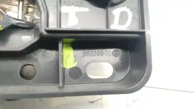 Pezzo di ricambio per auto di seconda mano maniglia interna posteriore destra per dodge journey 2.0 crd riferimenti oem iam 962099102 962099102 962099102