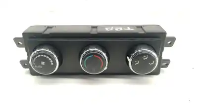 Pezzo di ricambio per auto di seconda mano controllo riscaldamento / aria condizionata per dodge journey 2.0 crd riferimenti oem iam 55111812ad