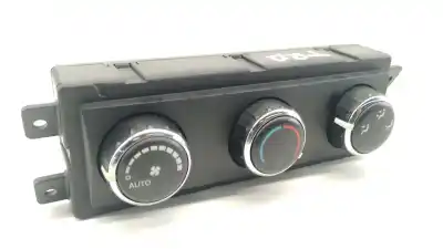 Peça sobressalente para automóvel em segunda mão comando de sofagem (chauffage / ar condicionado)  por dodge journey 2.0 crd referências oem iam 55111812ad 55111812ad 55111812ad