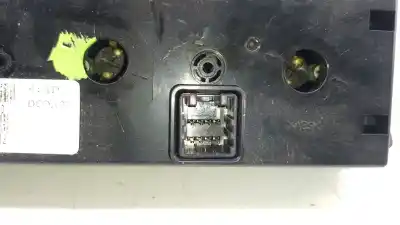 Peça sobressalente para automóvel em segunda mão comando de sofagem (chauffage / ar condicionado)  por dodge journey 2.0 crd referências oem iam 55111812ad 55111812ad 55111812ad