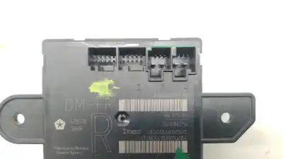 Second-hand car spare part electronic module for dodge journey 2.0 crd oem iam references p05026596ab p05026596ab p05026596ab