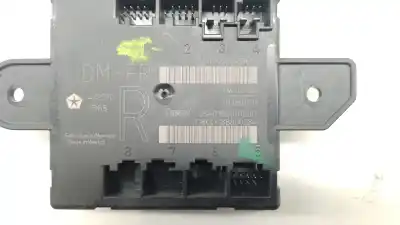 Second-hand car spare part electronic module for dodge journey 2.0 crd oem iam references p05026596ab p05026596ab p05026596ab