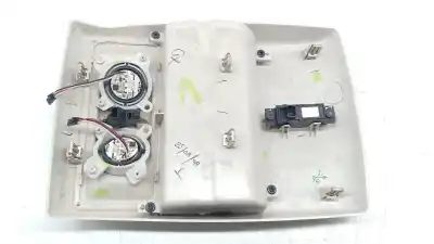 Second-hand car spare part interior light for dodge journey 2.0 crd oem iam references 100013243 100013243 100013243