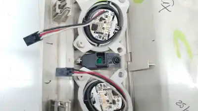 Second-hand car spare part interior light for dodge journey 2.0 crd oem iam references 100013243 100013243 100013243