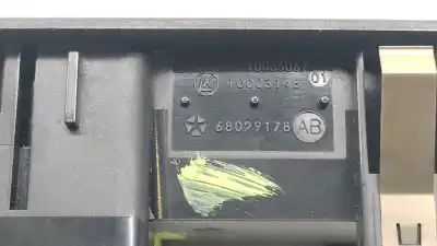 Second-hand car spare part right front power window switch for dodge journey 2.0 crd oem iam references 10003148 10003148 10003148