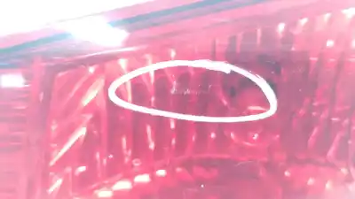 Second-hand car spare part interior rear right light for dodge journey 2.0 crd oem iam references 04806368ab 04806368ab 04806368ab
