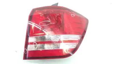 Pezzo di ricambio per auto di seconda mano luci posteriori destra per dodge journey 2.0 crd riferimenti oem iam 05067784a