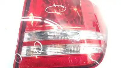 Second-hand car spare part right tailgate light for dodge journey 2.0 crd oem iam references 05067784a 05067784a 05067784a