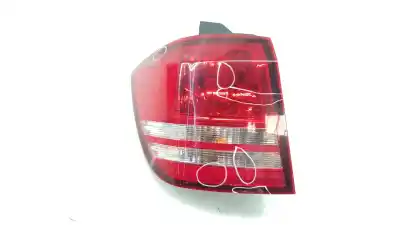 Pezzo di ricambio per auto di seconda mano lampada posteriore sinistra per dodge journey 2.0 crd riferimenti oem iam 05067785ab