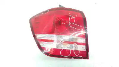 Peça sobressalente para automóvel em segunda mão farolim traseiro esquerdo por dodge journey 2.0 crd referências oem iam 05067785ab 05067785ab 05067785ab