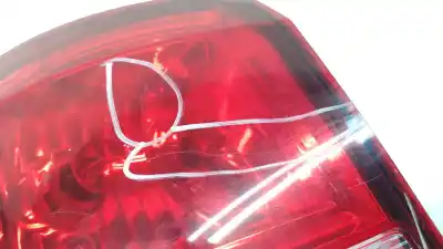 Peça sobressalente para automóvel em segunda mão farolim traseiro esquerdo por dodge journey 2.0 crd referências oem iam 05067785ab 05067785ab 05067785ab