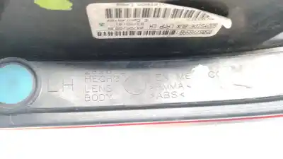 Peça sobressalente para automóvel em segunda mão farolim traseiro esquerdo por dodge journey 2.0 crd referências oem iam 05067785ab 05067785ab 05067785ab