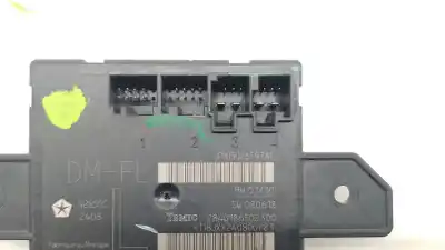 Pezzo di ricambio per auto di seconda mano modulo elettronico per dodge journey 2.0 crd riferimenti oem iam 05026597ac 05026597ac 05026597ac