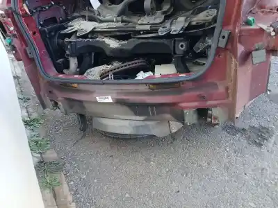 Pezzo di ricambio per auto di seconda mano gonna posteriore per dodge journey 2.0 crd riferimenti oem iam 