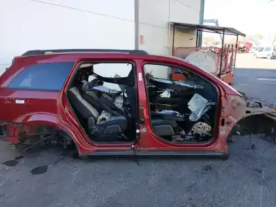 Pezzo di ricambio per auto di seconda mano gonna laterale per dodge journey 2.0 crd riferimenti oem iam 