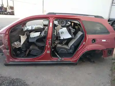 Pezzo di ricambio per auto di seconda mano gonna laterale per dodge journey 2.0 crd riferimenti oem iam 