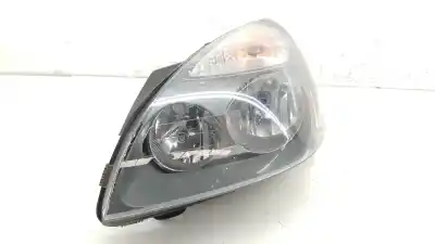 Peça sobressalente para automóvel em segunda mão farol / farolim esquerdo por renault clio ii (bb_, cb_) 1.2 16v (bb05, bb0w, bb11, bb27, bb2t, bb2u, bb2v, cb05,... referências oem iam 7701057654