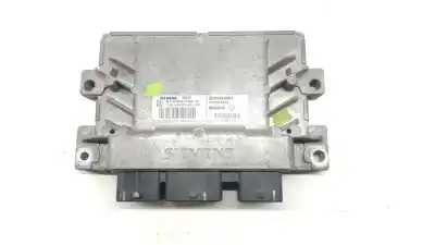 Peça sobressalente para automóvel em segunda mão centralina do motor por renault clio ii (bb_, cb_) 1.2 16v (bb05, bb0w, bb11, bb27, bb2t, bb2u, bb2v, cb05,... referências oem iam 8200454467