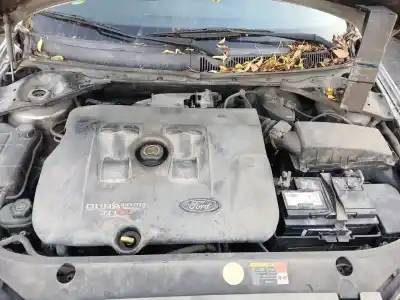 Piesă de schimb auto la mâna a doua motor complet pentru ford mondeo iii (b5y) 2.0 tdci referințe oem iam 