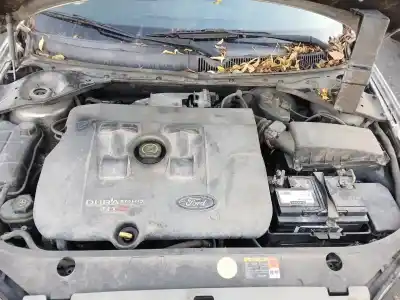 Piesă de schimb auto la mâna a doua cutie de viteze pentru ford mondeo iii (b5y) 2.0 tdci referințe oem iam 