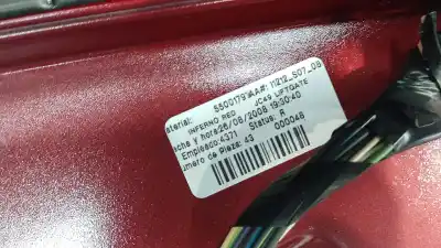 Second-hand car spare part tailgate for dodge journey 2.0 crd oem iam references 1cz91tzzac 1cz91tzzac 1cz91tzzac