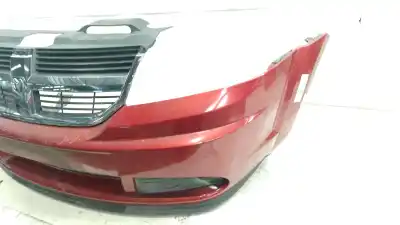 Second-hand car spare part front bumper for dodge journey 2.0 crd oem iam references 68034175ab 68034175ab 68034175ab