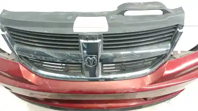 Second-hand car spare part front bumper for dodge journey 2.0 crd oem iam references 68034175ab 68034175ab 68034175ab
