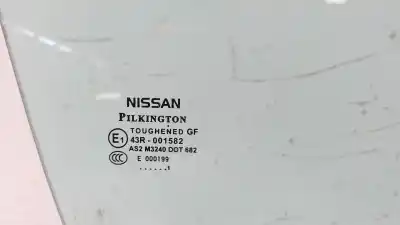 Автозапчастина б/у передній правий місяць для nissan qashqai / qashqai +2 i (j10, nj10, jj10e) 1.5 dci посилання на oem iam 80300jd000 80300jd000 80300jd000
