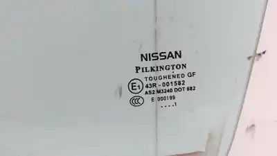 Автозапчастина б/у ліве передне вікно для nissan qashqai / qashqai +2 i (j10, nj10, jj10e) 1.5 dci посилання на oem iam 80301jd000 80301jd000 80301jd000