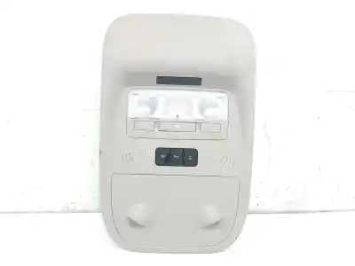 Peça sobressalente para automóvel em segunda mão luz interior dianteira por opel ampera (r12) ev 150 referências oem iam 22828392