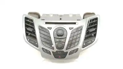 Автозапчастина б/у аудіо система / радіо Cd для FORD FIESTA VI (CB1, CCN) 1.4 Посилання на OEM IAM 8A6T18K811BE  8A6T18C815BR