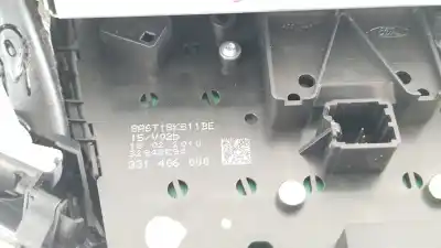 Автозапчастина б/у аудіо система / радіо cd для ford fiesta vi (cb1, ccn) 1.4 посилання на oem iam 8a6t18k811be  8a6t18c815br