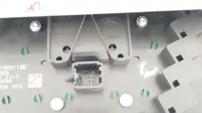 Автозапчастина б/у аудіо система / радіо cd для ford fiesta vi (cb1, ccn) 1.4 посилання на oem iam 8a6t18k811be  8a6t18c815br