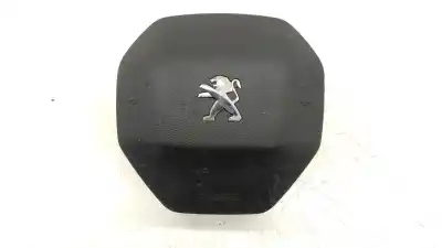 Peça sobressalente para automóvel em segunda mão airbag dianteiro esquerdo por peugeot rifter 1.2 12v e-thp / puretech referências oem iam 34196340g